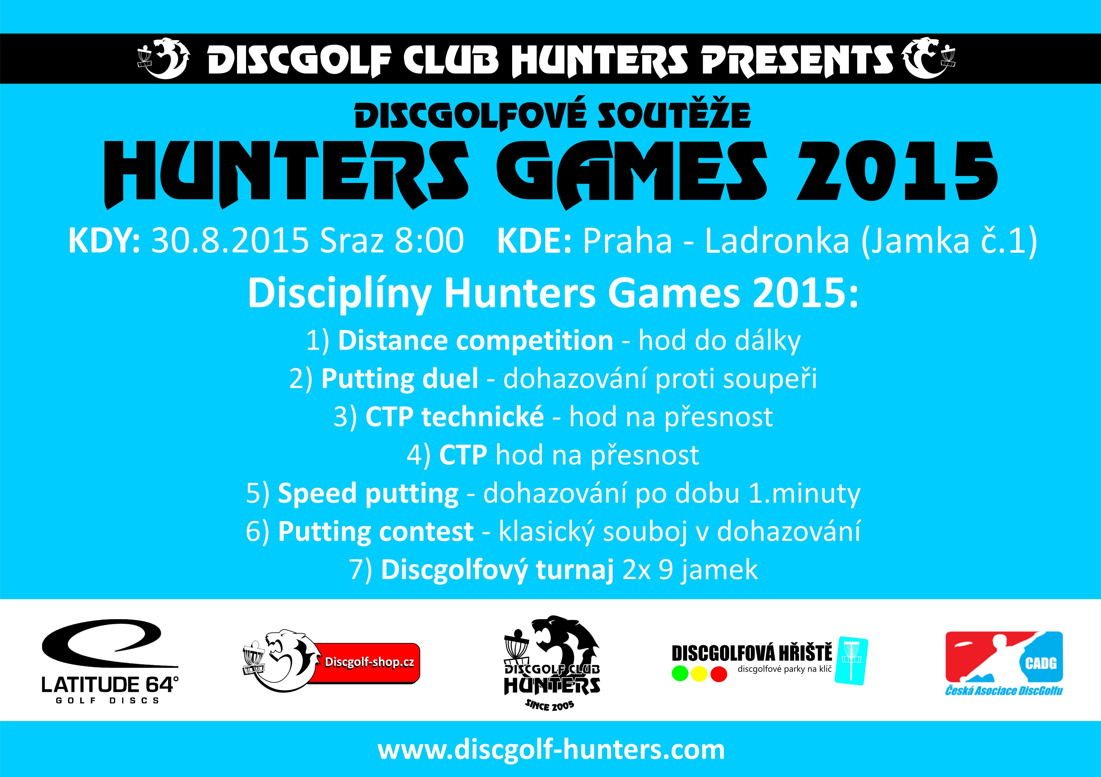 Hunters Games 2015